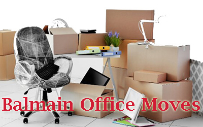 Balmain office moves