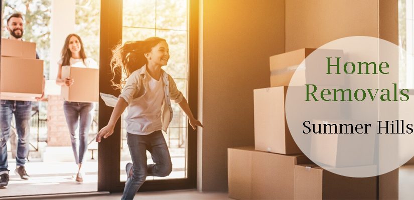home removals summer hill