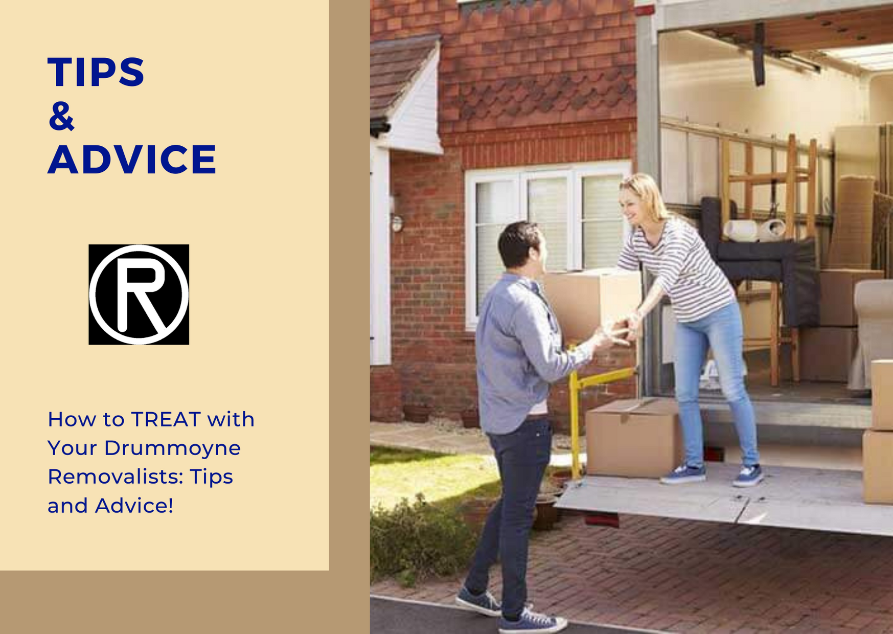 Removalists tips