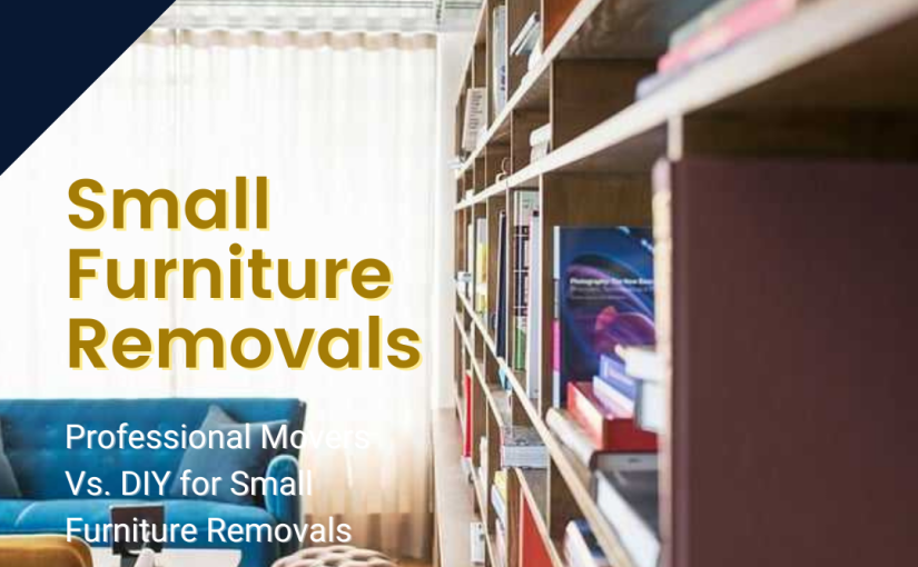 Small Furniture Removals