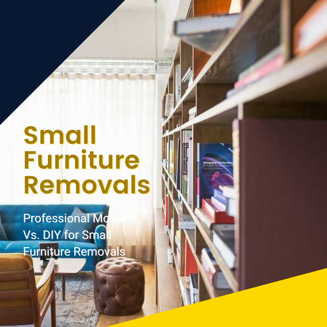 Small Furniture Removals